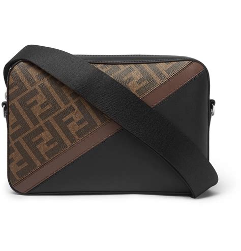 fendi messenger bag mens|fendi messenger bag sale.